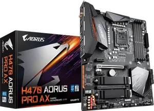 H470 AORUS PRO AX (Rev. 1.0)